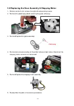 Preview for 21 page of TSC Alpha-2R Series Service Manual