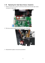 Preview for 27 page of TSC Alpha-2R Series Service Manual