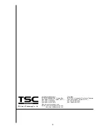 Preview for 26 page of TSC Alpha-3R Service Manual