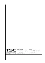 Предварительный просмотр 11 страницы TSC BM77SPP03MC2 series User Manual