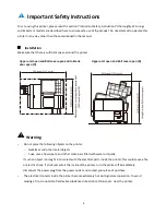 Preview for 9 page of TSC CPX4D Series Getting Started Manual