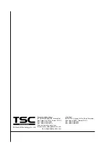 Предварительный просмотр 44 страницы TSC DA210 Series Service Manual