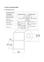 Предварительный просмотр 9 страницы TSC EZS TTP-244 Pro Series Service Manual