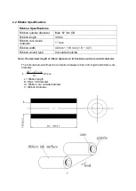 Предварительный просмотр 10 страницы TSC EZS TTP-244 Pro Series Service Manual