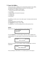 Preview for 7 page of TSC KP-200 Plus User Manual