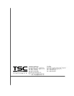 Preview for 13 page of TSC KP-200 Plus User Manual