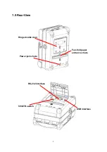 Preview for 8 page of TSC M23 series User Manual