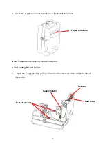 Preview for 13 page of TSC M23 series User Manual