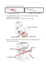 Preview for 14 page of TSC M23 series User Manual