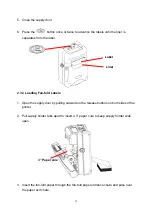 Preview for 15 page of TSC M23 series User Manual