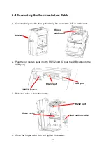 Preview for 17 page of TSC M23 series User Manual