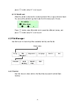 Preview for 45 page of TSC M23 series User Manual