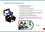 Предварительный просмотр 22 страницы TSC MH261T Series User Manual