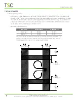 Preview for 9 page of TSC PowerXT R Series Safety, Installation, And Operation Manual