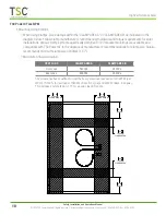 Preview for 10 page of TSC PowerXT R Series Safety, Installation, And Operation Manual