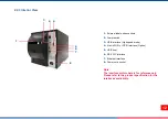 Предварительный просмотр 17 страницы TSC Printronix MB240 Series User Manual