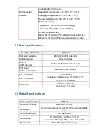 Предварительный просмотр 15 страницы TSC TDM-30 Series User Manual