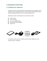 Предварительный просмотр 17 страницы TSC TDM-30 Series User Manual