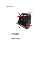 Предварительный просмотр 19 страницы TSC TDM-30 Series User Manual