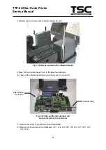 Предварительный просмотр 34 страницы TSC TDP-243 Series Service Manual