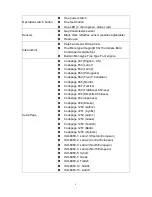 Предварительный просмотр 9 страницы TSC TDP-245 Plus Service Manual