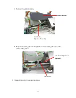 Предварительный просмотр 28 страницы TSC TDP-245 Plus Service Manual