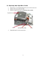 Предварительный просмотр 31 страницы TSC TDP-245 Plus Service Manual