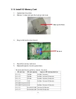 Предварительный просмотр 33 страницы TSC TDP-245 Plus Service Manual