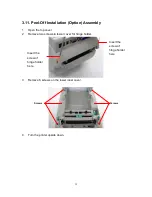 Предварительный просмотр 35 страницы TSC TDP-245 Plus Service Manual