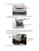 Предварительный просмотр 36 страницы TSC TDP-245 Plus Service Manual