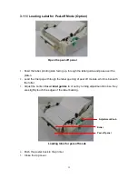 Предварительный просмотр 38 страницы TSC TDP-245 Plus Service Manual