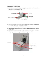 Предварительный просмотр 10 страницы TSC TDP 245-Plus User Manual