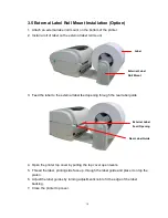 Предварительный просмотр 17 страницы TSC TDP 245-Plus User Manual