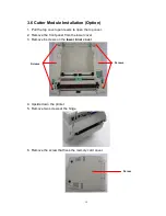 Предварительный просмотр 18 страницы TSC TDP 245-Plus User Manual