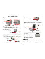 TSC TDP-245 Series Quick Installation Manual preview