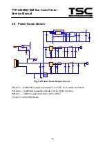 Предварительный просмотр 30 страницы TSC TDP 248M Service Manual