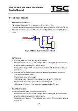 Предварительный просмотр 33 страницы TSC TDP 248M Service Manual