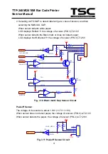 Предварительный просмотр 34 страницы TSC TDP 248M Service Manual