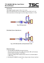 Предварительный просмотр 35 страницы TSC TDP 248M Service Manual