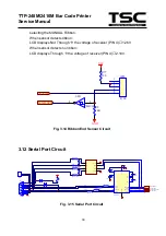 Предварительный просмотр 36 страницы TSC TDP 248M Service Manual