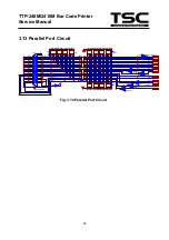 Предварительный просмотр 37 страницы TSC TDP 248M Service Manual