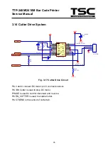 Предварительный просмотр 38 страницы TSC TDP 248M Service Manual