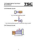 Предварительный просмотр 39 страницы TSC TDP 248M Service Manual