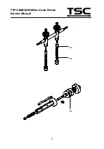 Предварительный просмотр 70 страницы TSC TDP 248M Service Manual