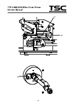 Предварительный просмотр 71 страницы TSC TDP 248M Service Manual