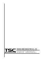 Предварительный просмотр 76 страницы TSC TDP 248M Service Manual