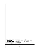 Предварительный просмотр 54 страницы TSC TTP-2410M Pro Service Manual