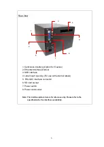 Предварительный просмотр 8 страницы TSC TTP-2410M Pro User Manual