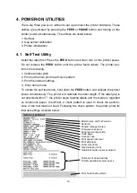 Предварительный просмотр 22 страницы TSC TTP-2410M Pro User Manual