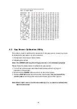 Предварительный просмотр 25 страницы TSC TTP-2410M Pro User Manual